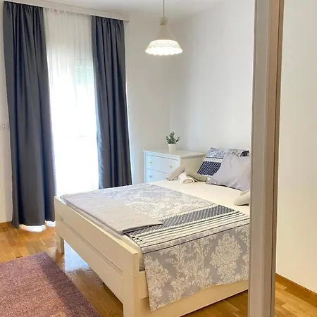 Apartman Vesna City 2. Pg Podgorica Exterior photo