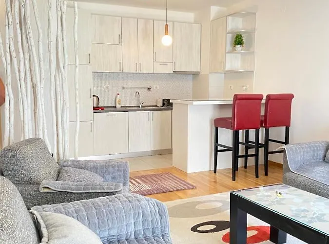 Apartman Vesna City 2. Pg