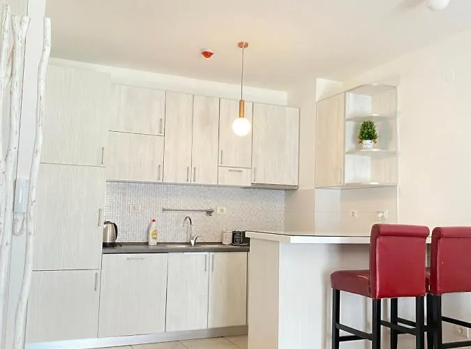 Apartman Vesna City 2. Pg
