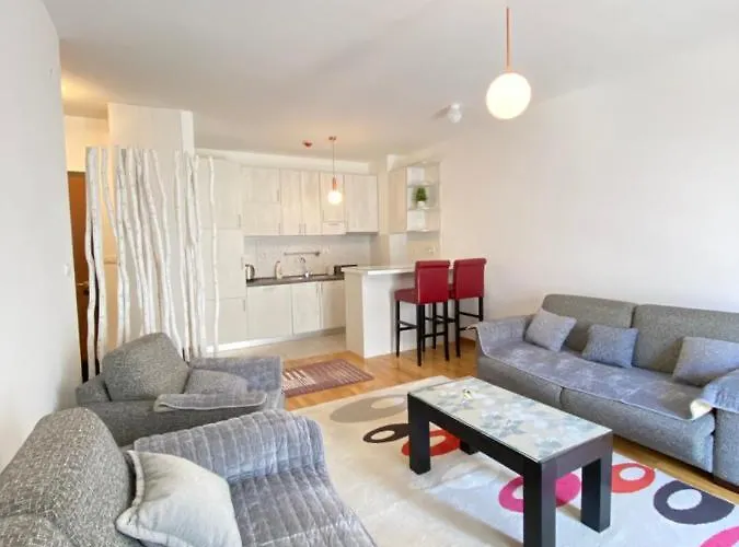 Apartman Vesna City 2. Pg